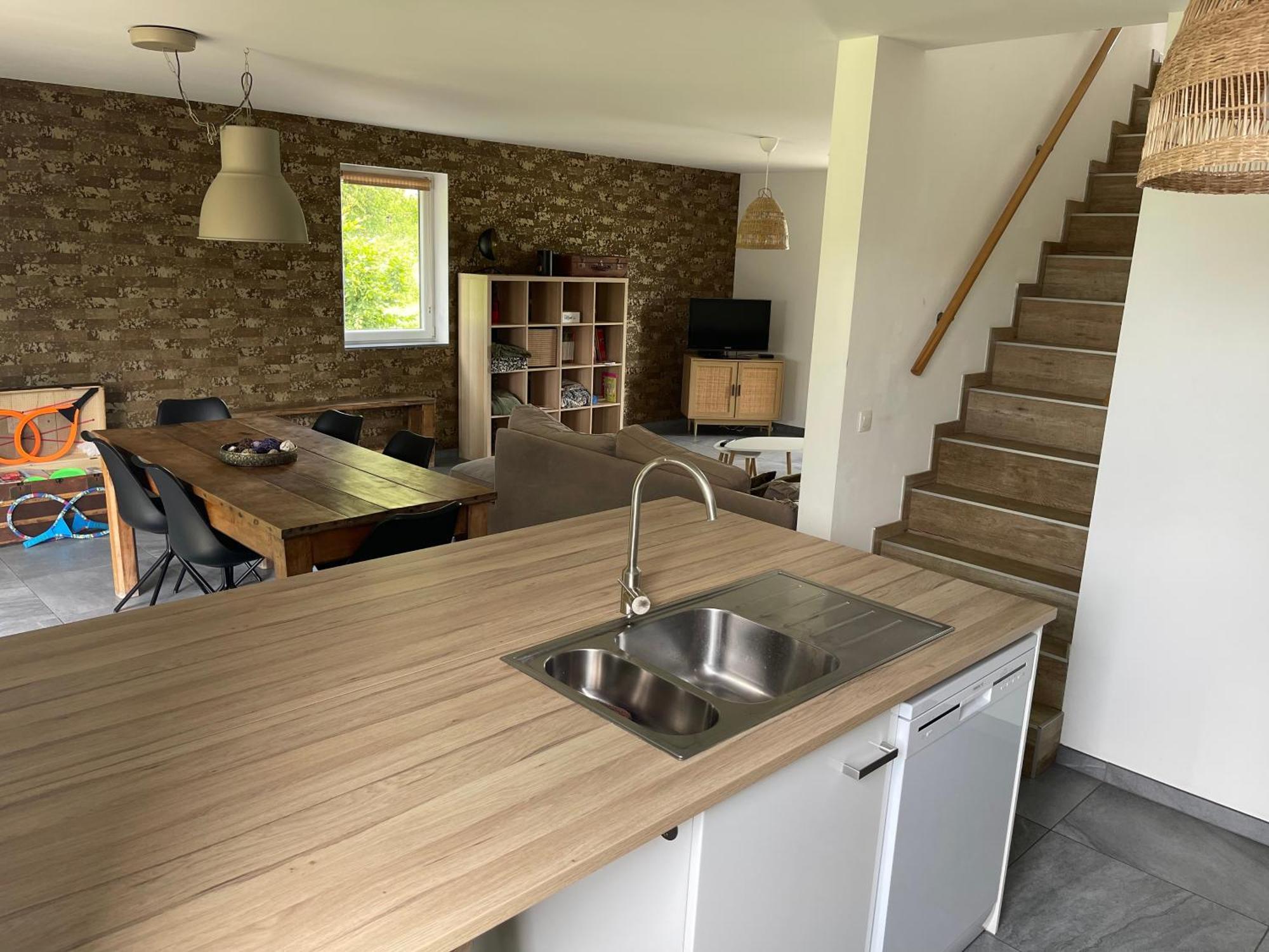 Barsy La Belle Des Champs Ferienhaus *