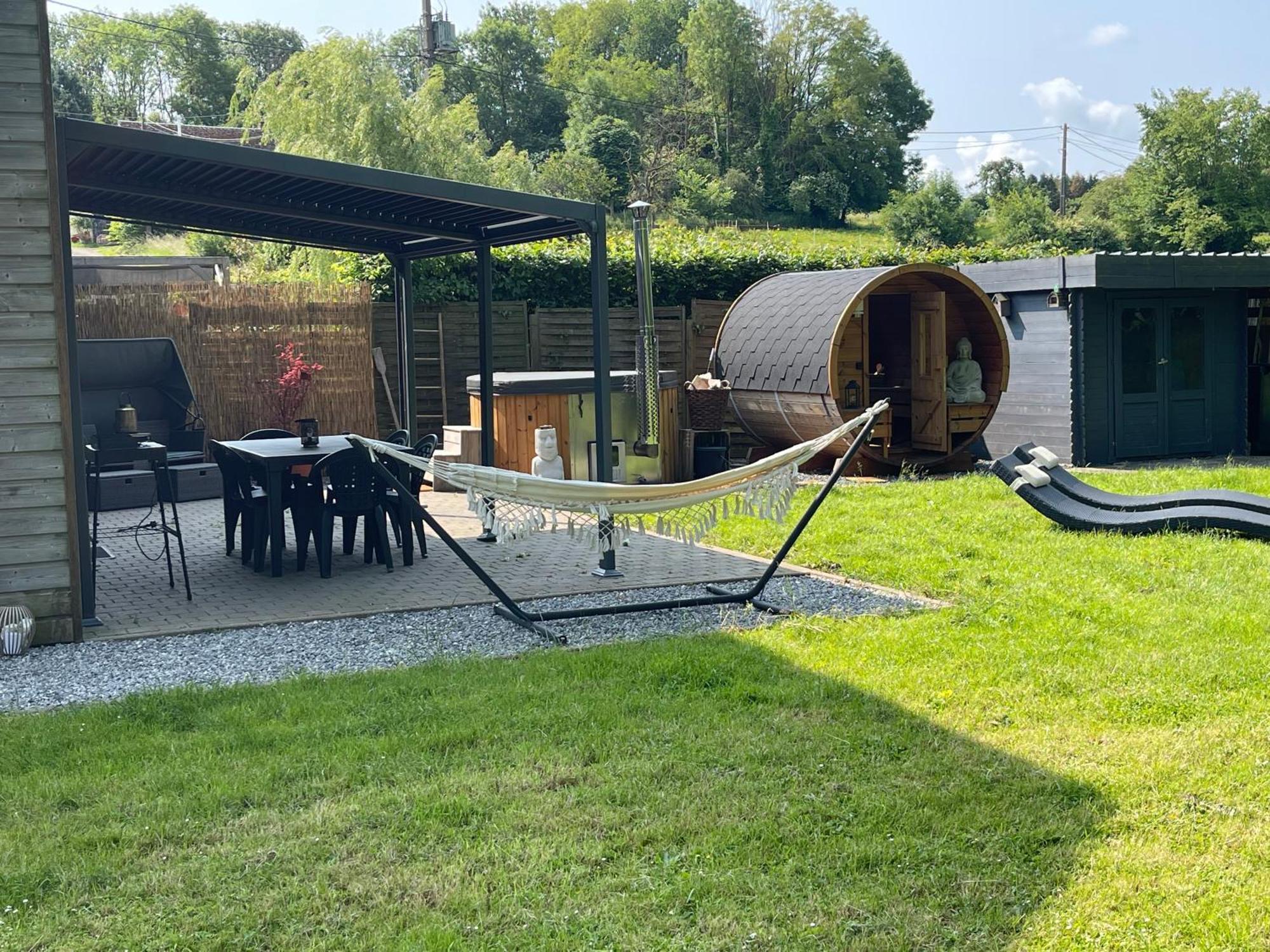 Barsy La Belle Des Champs Ferienhaus *