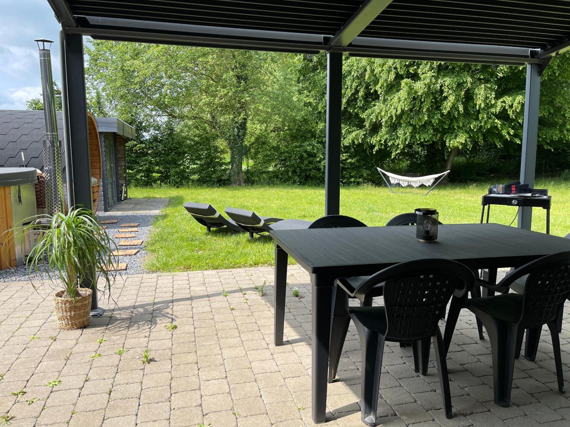Barsy La Belle Des Champs Ferienhaus Havelange