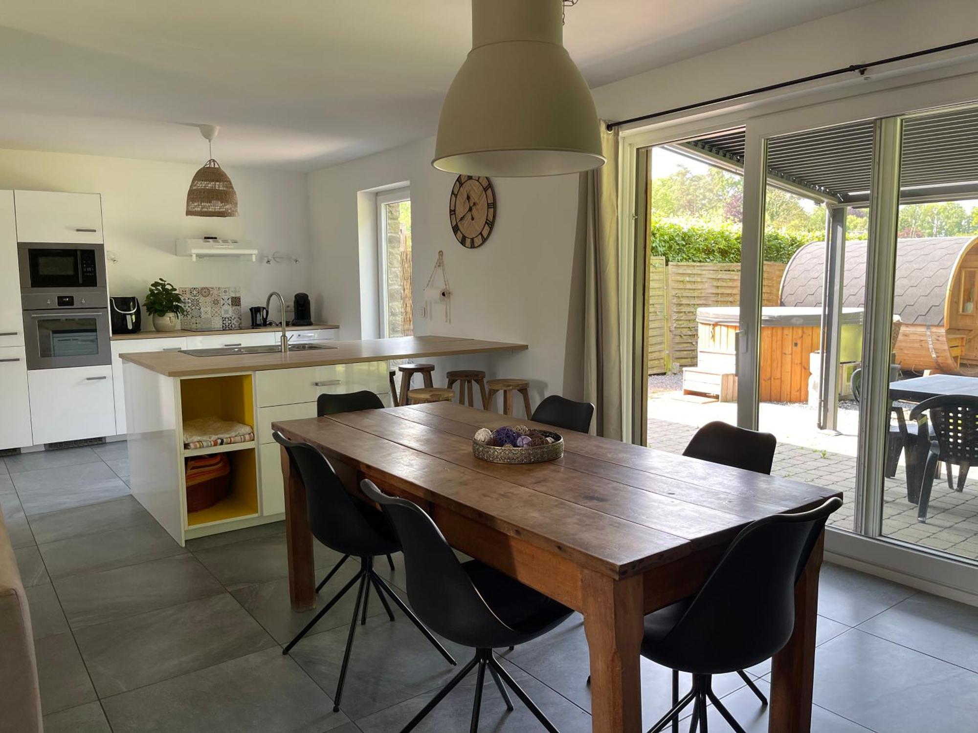 Barsy La Belle Des Champs Ferienhaus