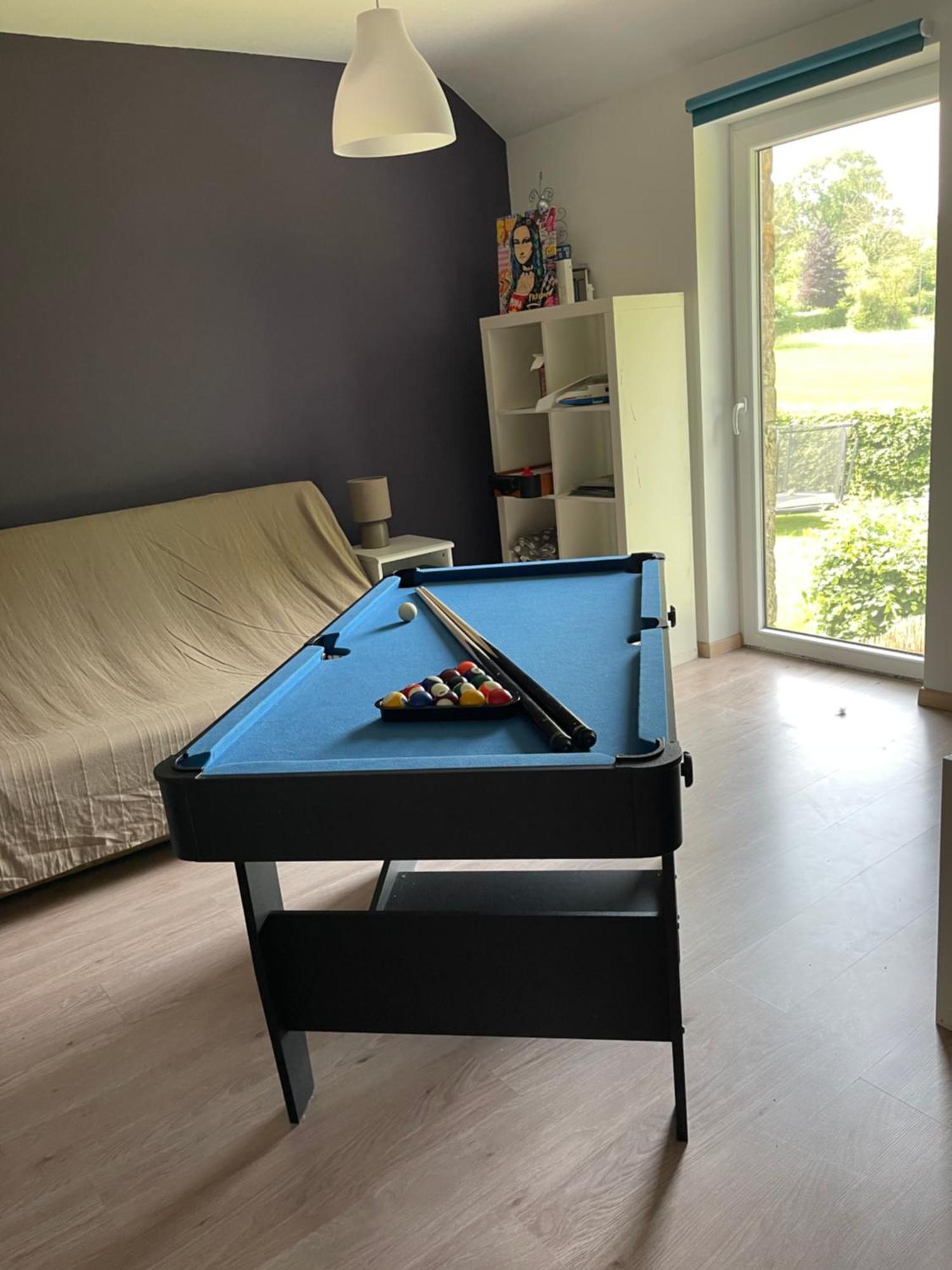 Ferienhaus Barsy La Belle Des Champs *