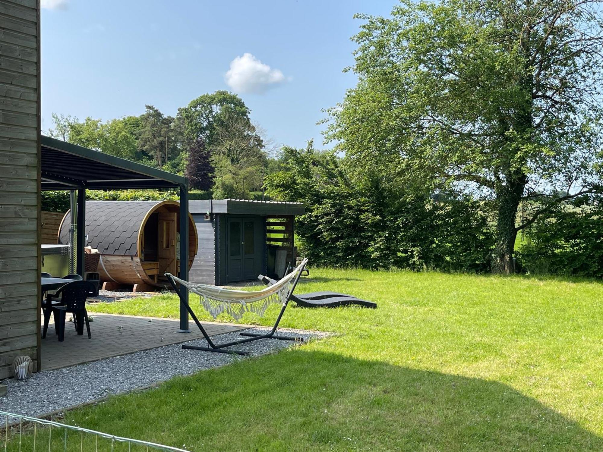 Barsy La Belle Des Champs Ferienhaus Havelange