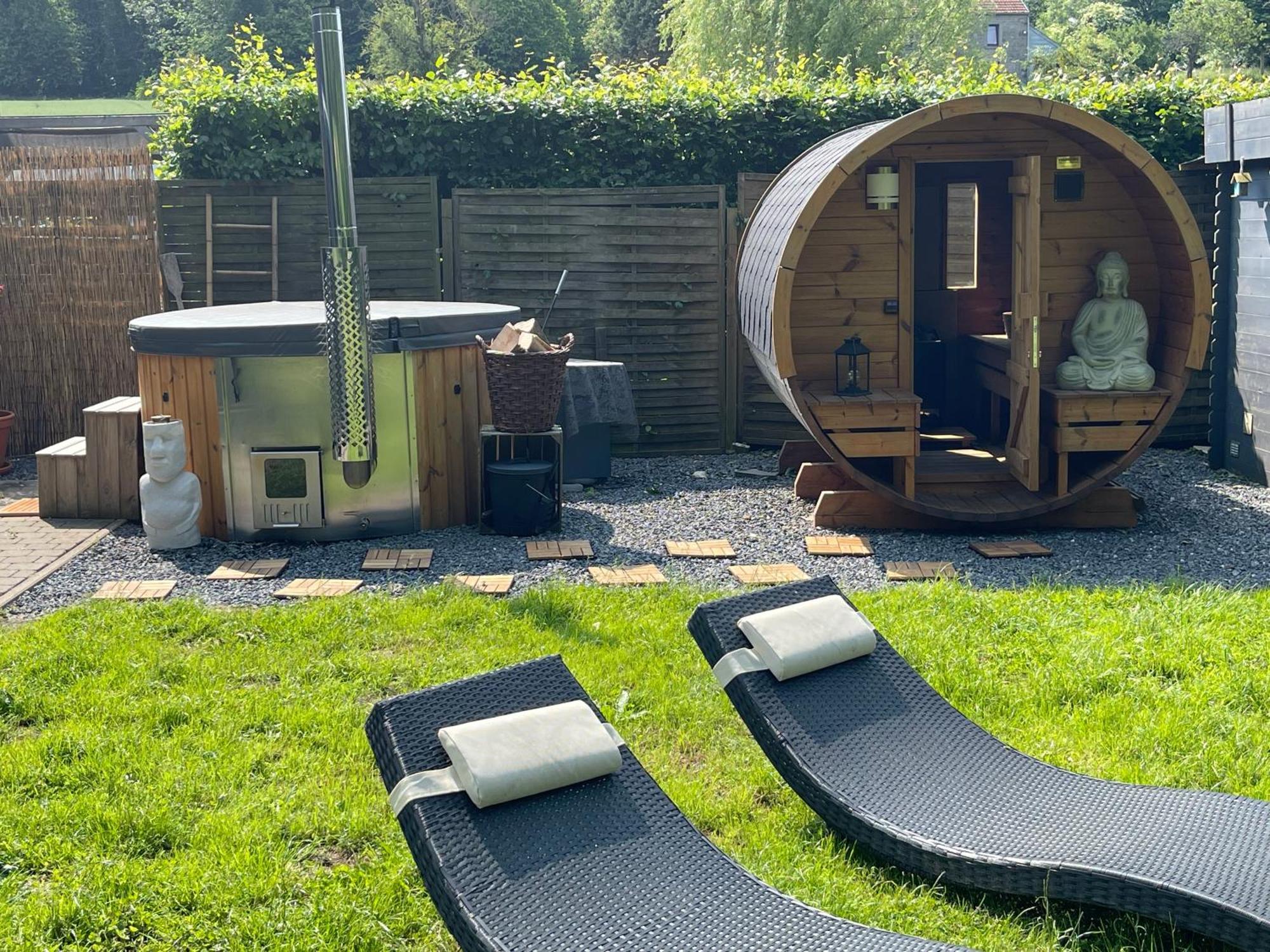 Ferienhaus Barsy La Belle Des Champs *