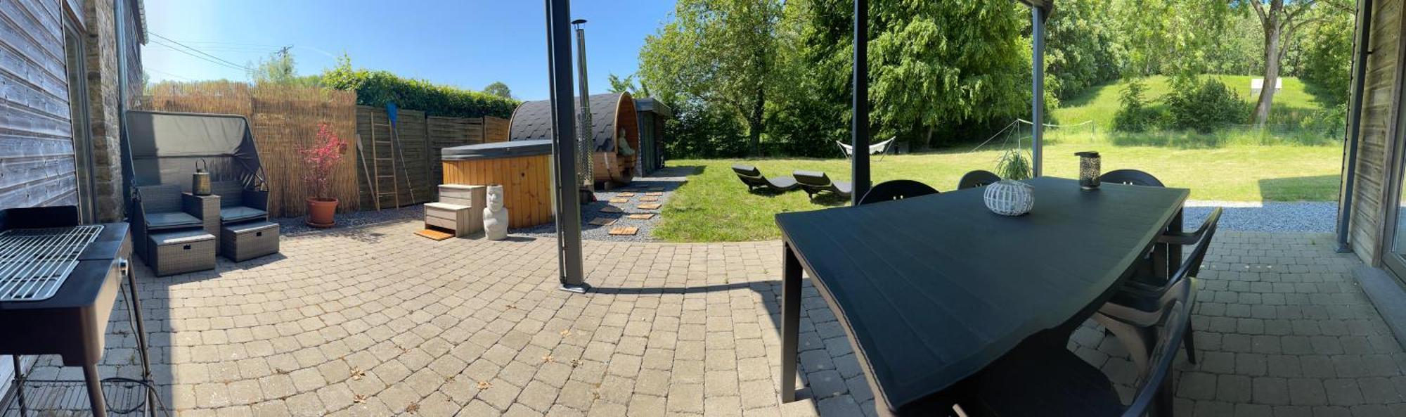 Barsy La Belle Des Champs Ferienhaus Havelange